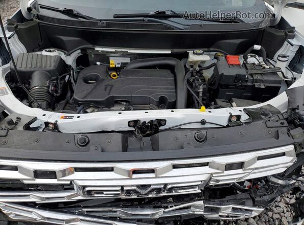 3GKALZEG3TL190538 2026 GMC TERRAIN White 