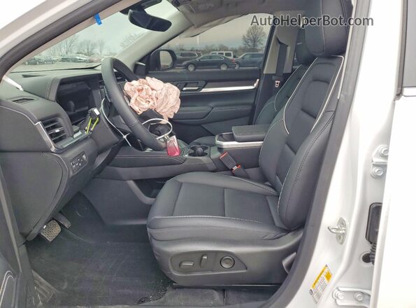 3GKALZEG3TL190538 2026 GMC TERRAIN White 
