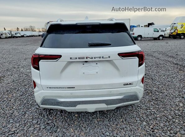 3GKALZEG3TL190538 2026 GMC TERRAIN White 