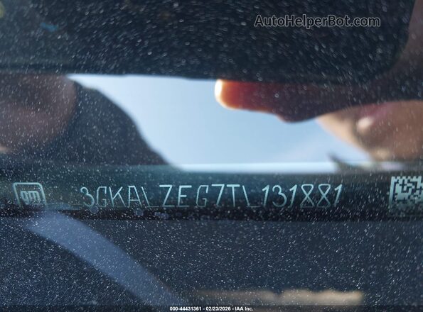 3GKALZEG7TL131881 2026 GMC TERRAIN Серый 