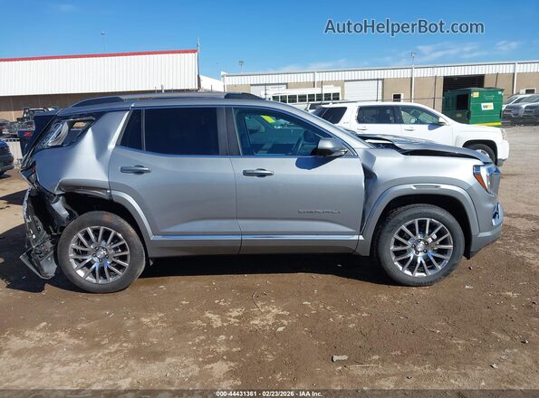 3GKALZEG7TL131881 2026 GMC TERRAIN Серый 