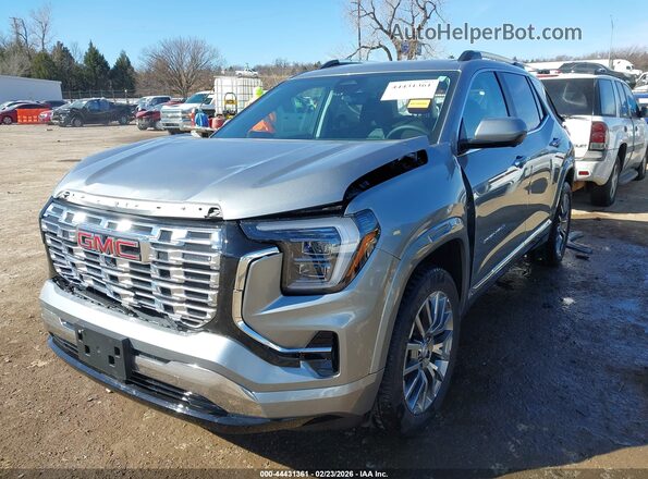 3GKALZEG7TL131881 2026 GMC TERRAIN Серый 