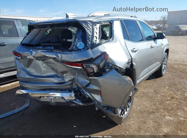3GKALZEG7TL131881 2026 GMC TERRAIN Серый 