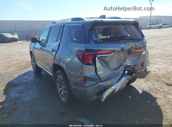 3GKALZEG7TL131881 2026 GMC TERRAIN Серый 