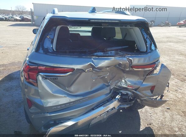 3GKALZEG7TL131881 2026 GMC TERRAIN Серый 
