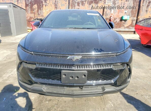 3GN7DMRR0TS109610 2026 CHEVROLET EQUINOX Black წინა ხედი