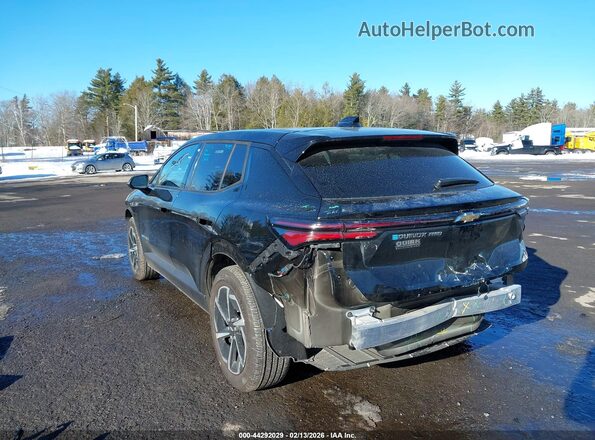 3GN7DMRR2SS205897 2025 CHEVROLET EQUINOX Black 