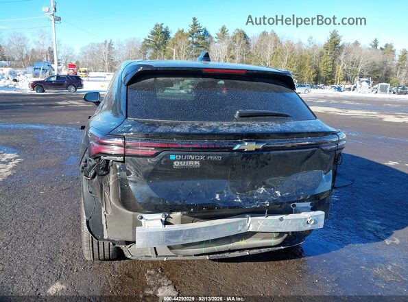 3GN7DMRR2SS205897 2025 CHEVROLET EQUINOX Black 