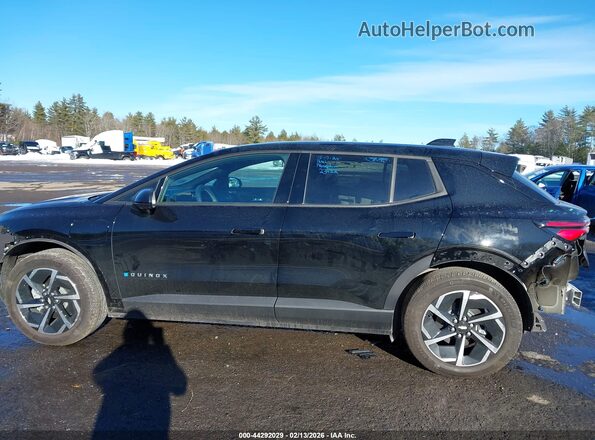 3GN7DMRR2SS205897 2025 CHEVROLET EQUINOX Black 