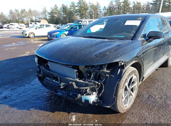 3GN7DMRR2SS205897 2025 CHEVROLET EQUINOX Black 