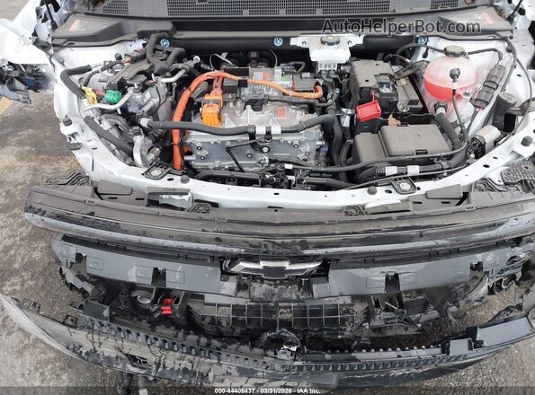 3GN7DSRP9SS221713 2025 CHEVROLET EQUINOX White Vista trasera