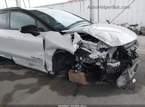 3GN7DSRP9SS221713 2025 CHEVROLET EQUINOX White Vista frontal