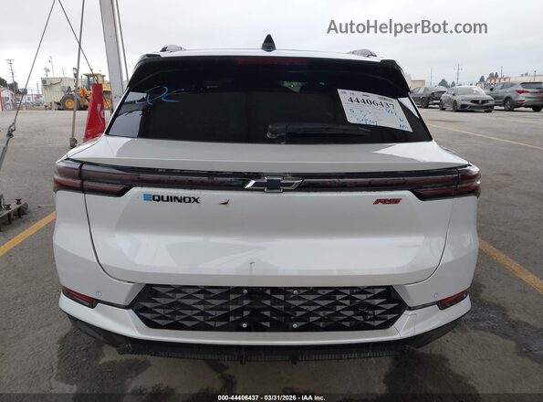 3GN7DSRP9SS221713 2025 CHEVROLET EQUINOX White 