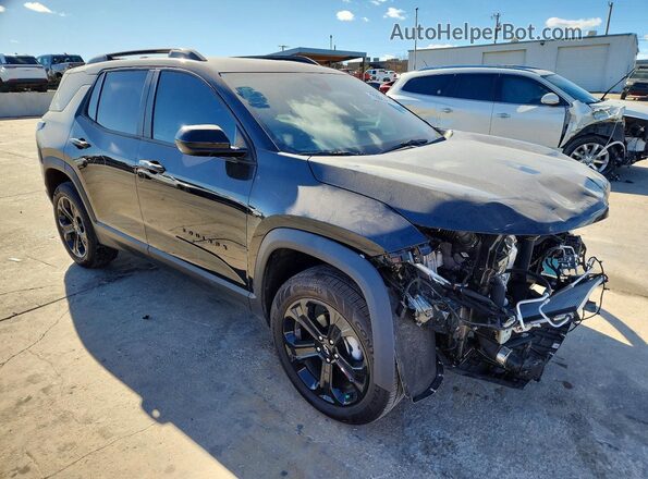3GNAXHEG0TL201786 2026 CHEVROLET EQUINOX Black Передня права чверть