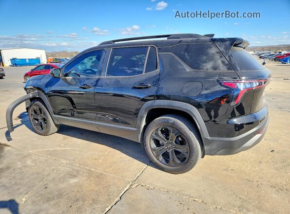 3GNAXHEG0TL201786 2026 CHEVROLET EQUINOX Black Задня ліва чверть