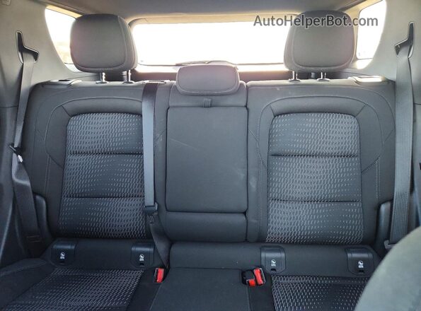 3GNAXHEG0TL201786 2026 CHEVROLET EQUINOX Black Вид задніх сидінь