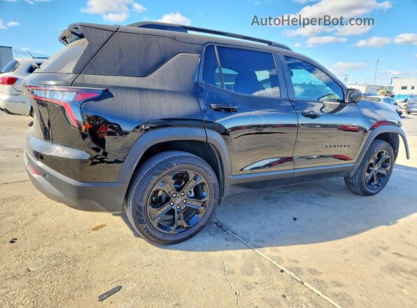3GNAXHEG0TL201786 2026 CHEVROLET EQUINOX Black Задня права чверть