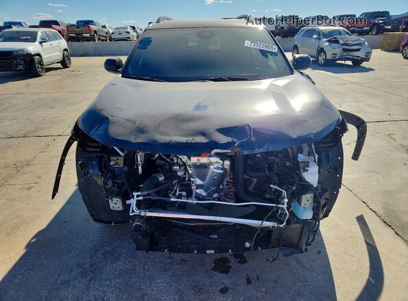 3GNAXHEG0TL201786 2026 CHEVROLET EQUINOX Black Вид спереду