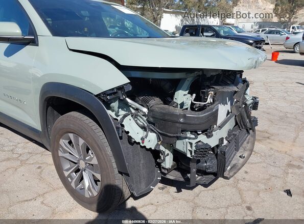 3GNAXHEG0TL240670 2026 CHEVROLET EQUINOX Green 