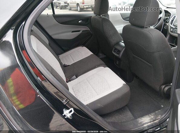 3GNAXHEG7RL265994 2024 CHEVROLET EQUINOX Черный Вид наклейки с VIN-кодом