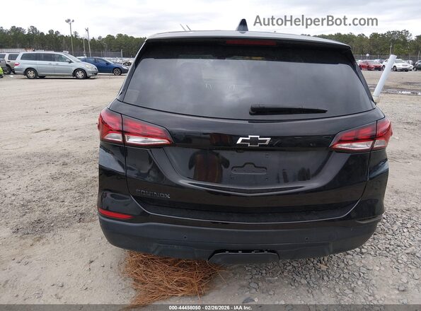 3GNAXHEG7RL265994 2024 CHEVROLET EQUINOX Черный 