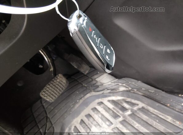 3GNAXHEG7RL265994 2024 CHEVROLET EQUINOX Черный Вид панели приборов