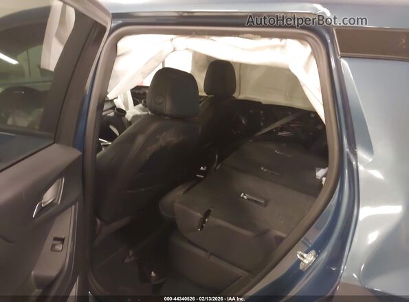 3GNAXHEG8TL235510 2026 CHEVROLET EQUINOX Синий 