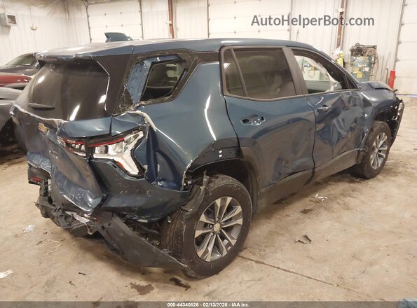 3GNAXHEG8TL235510 2026 CHEVROLET EQUINOX Синий 