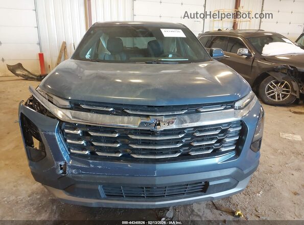 3GNAXHEG8TL235510 2026 CHEVROLET EQUINOX Синий 