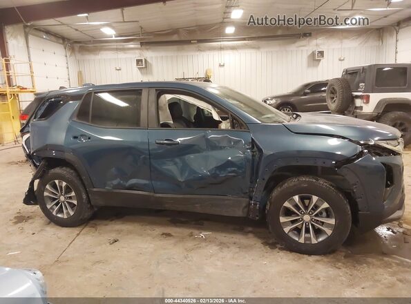 3GNAXHEG8TL235510 2026 CHEVROLET EQUINOX Синий 