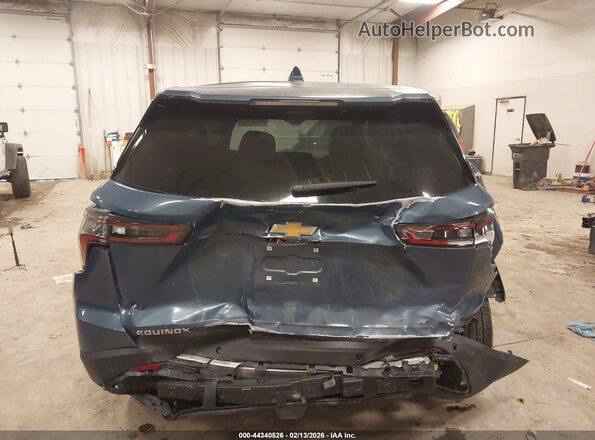 3GNAXHEG8TL235510 2026 CHEVROLET EQUINOX Синий 