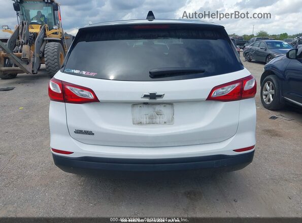 3GNAXHEV6LS665363 2020 CHEVROLET EQUINOX White 