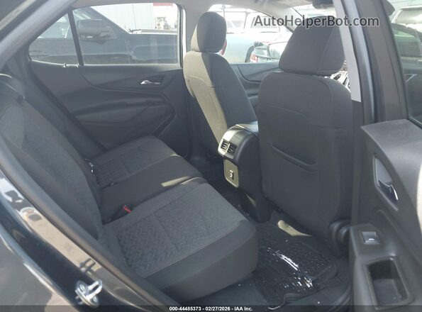 3GNAXKEG7PS185739 2023 CHEVROLET EQUINOX Серый Вид наклейки с VIN-кодом