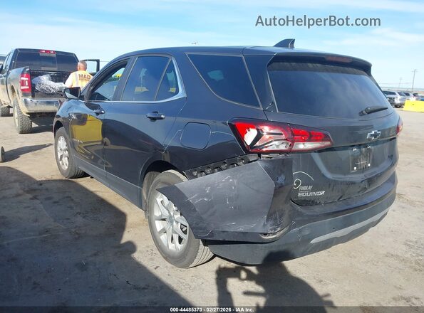 3GNAXKEG7PS185739 2023 CHEVROLET EQUINOX Серый Задняя левая четверть