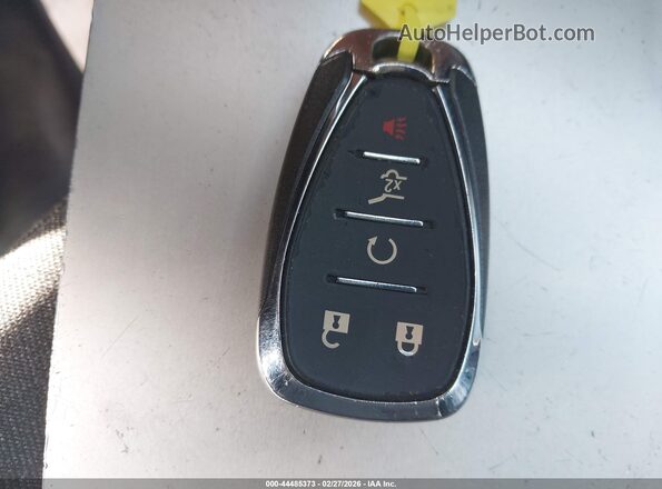 3GNAXKEG7PS185739 2023 CHEVROLET EQUINOX Серый Вид панели приборов