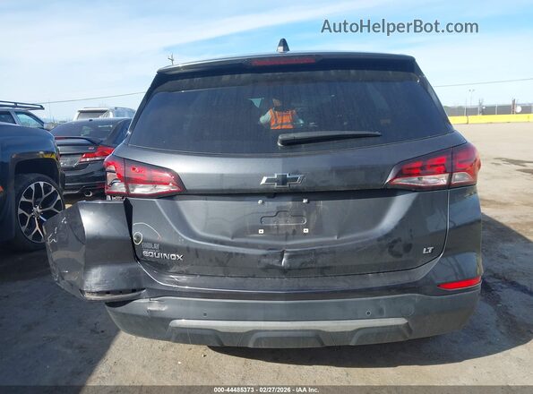 3GNAXKEG7PS185739 2023 CHEVROLET EQUINOX Серый 