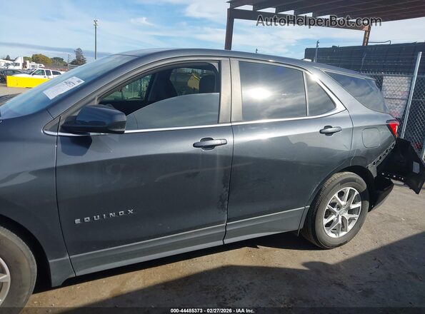3GNAXKEG7PS185739 2023 CHEVROLET EQUINOX Серый Панорамный вид салона 360°