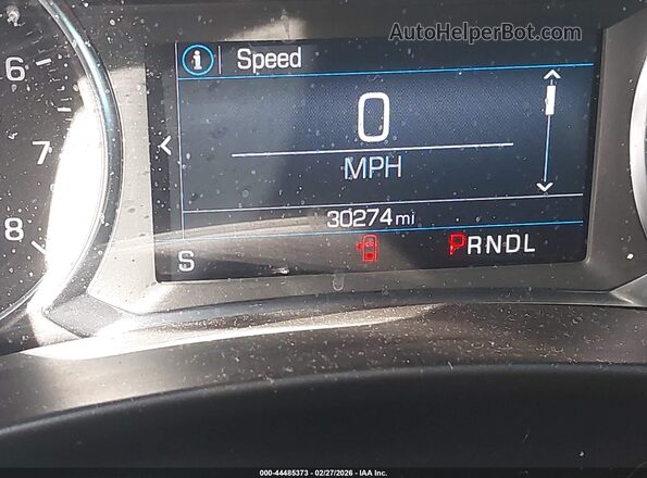 3GNAXKEG7PS185739 2023 CHEVROLET EQUINOX Серый 