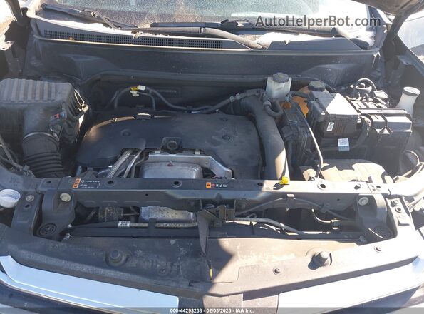 3GNAXKEX1JS572374 2018 CHEVROLET EQUINOX Gray Հետևի տեսք