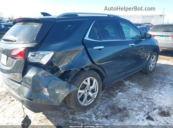 3GNAXKEX1JS572374 2018 CHEVROLET EQUINOX Gray Հետևի աջ