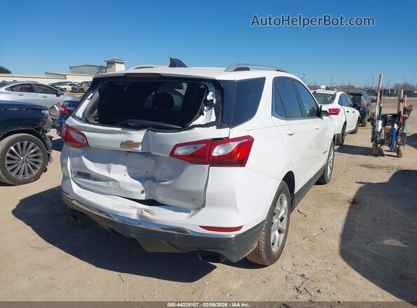 3GNAXKEX7JS648809 2018 CHEVROLET EQUINOX White 