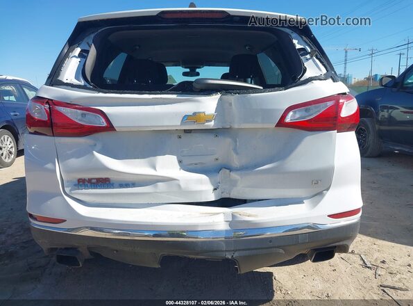 3GNAXKEX7JS648809 2018 CHEVROLET EQUINOX White 