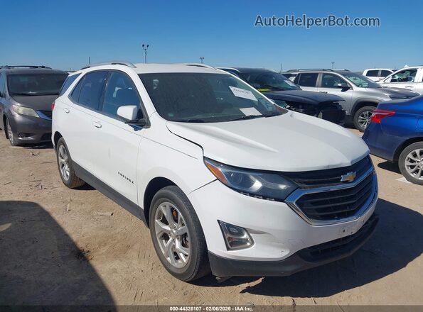 3GNAXKEX7JS648809 2018 CHEVROLET EQUINOX White 