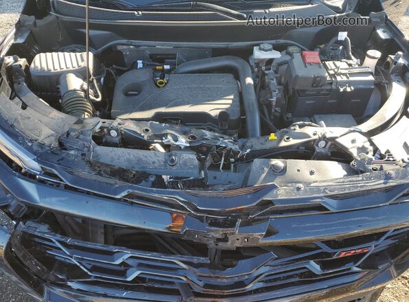 3GNAXLEG1SL132995 2025 CHEVROLET EQUINOX Black Շարժիչի բաժամունքի տեսք