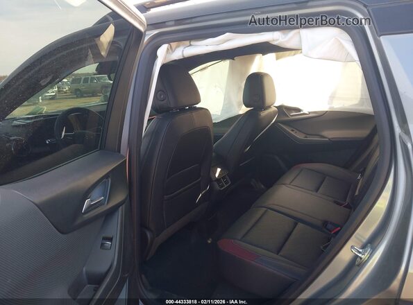 3GNAXLEG2TL198991 2026 CHEVROLET EQUINOX Gray VIN sticker view