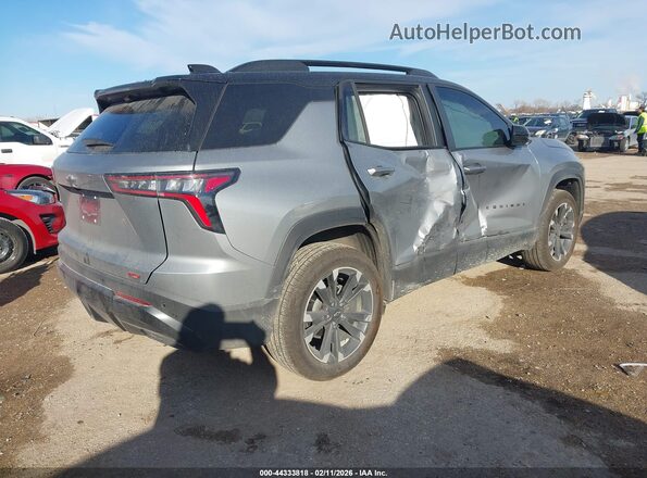 3GNAXLEG2TL198991 2026 CHEVROLET EQUINOX Gray Rear right