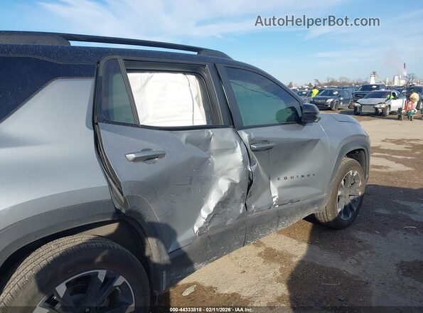 3GNAXLEG2TL198991 2026 CHEVROLET EQUINOX Gray Front view