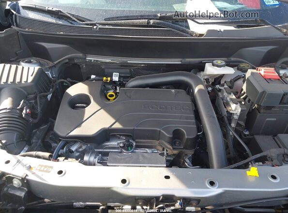 3GNAXLEG2TL198991 2026 CHEVROLET EQUINOX Gray Rear view