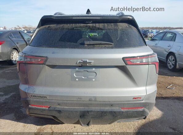 3GNAXLEG2TL198991 2026 CHEVROLET EQUINOX Gray 