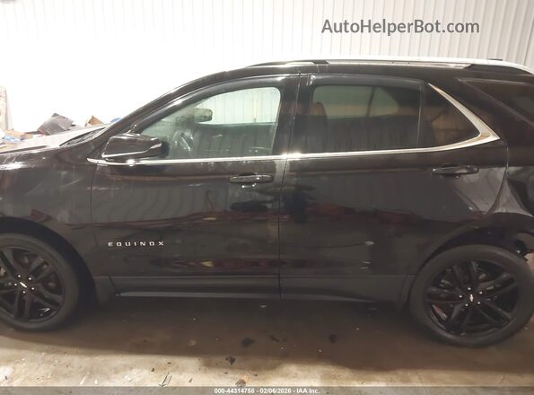 3GNAXLEX1LL322412 2020 CHEVROLET EQUINOX Black სალონის 360-გრადუსიანი ხედი